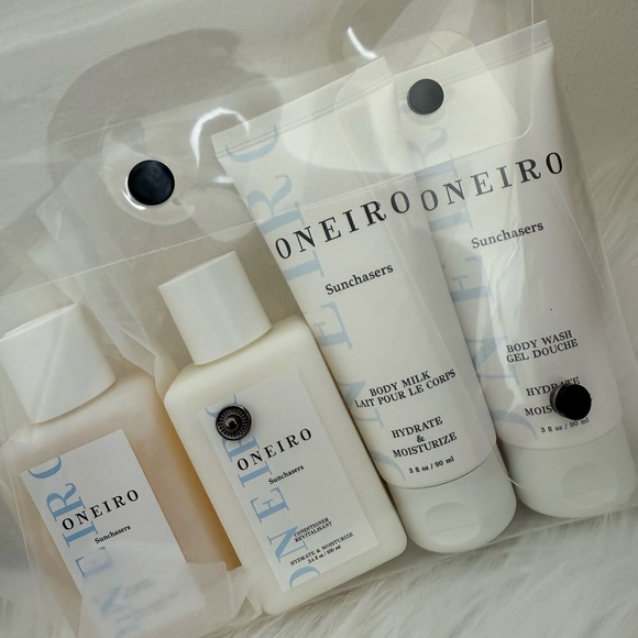 Oneiro Sunchasers Ready to Go Travel Kit - Picture 2 of 2